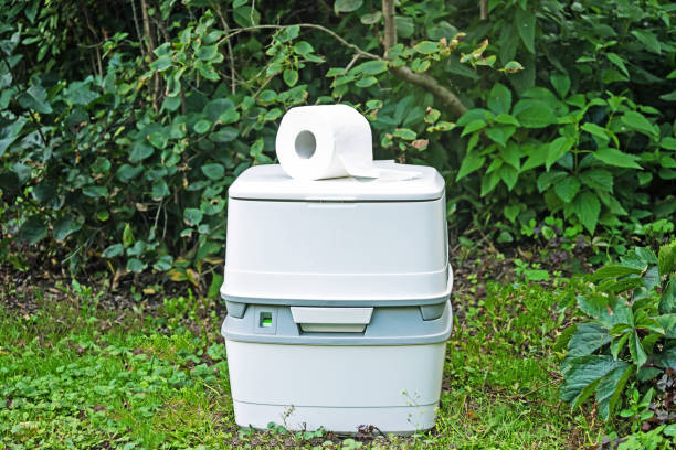 Professional porta potty rental in Captain Cook, HI